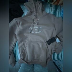 Brand new hoodies